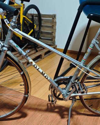 Bicicletta vintage OLMO