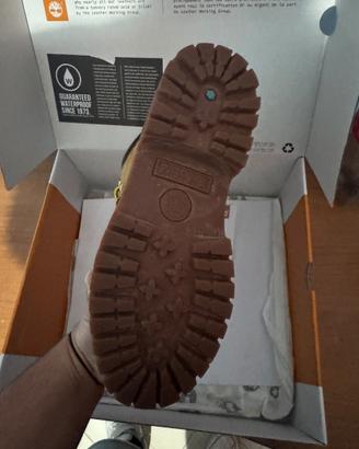 Timberland nuove classiche numero 40 prese x error