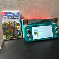 Nintendo switch lite