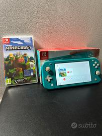 Nintendo switch lite