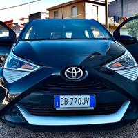 Toyota Aygo connect 1.0 VVT i 72cv 5 Porte xcool