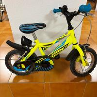 Bicicletta 12” Sempion Grinta