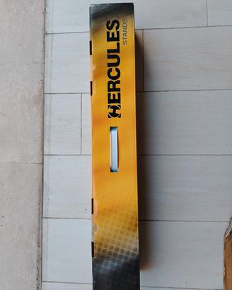 SUPPORTO PER DUE CHITARRE / BASSI HERCULES STAND