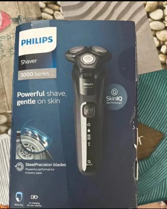 Philips shave 5000 series