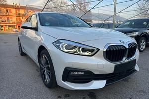 BMW 118 i 5p. Advantage Led Navi Autromatica