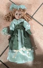 bambola da collezione 