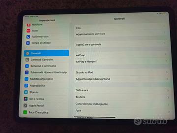 iPad Pro 11" 2018 Wi-Fi