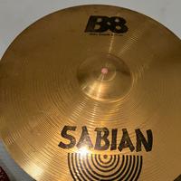 Crash Sabian B8 16”