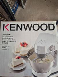 Planetaria impastatrice Kenwood prospero KM280