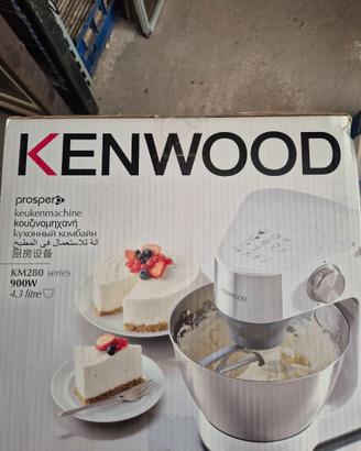 Planetaria impastatrice Kenwood prospero KM280
