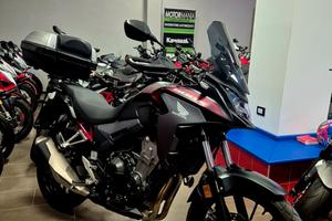 Honda CB 500 X ANNO 2020 KM 15000 BAULETTO