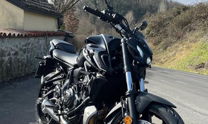Yamaha MT-07 - 2023
