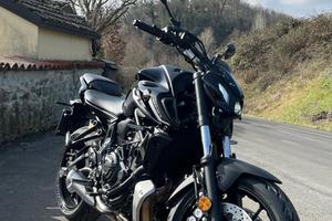 Yamaha MT-07 - 2023