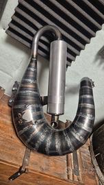 marmitta espansione Vespa