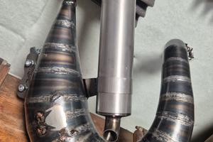 marmitta espansione Vespa