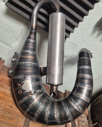 marmitta espansione Vespa