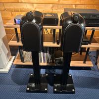 B&W Pm1 con Stand originali