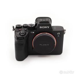 Sony A7S III