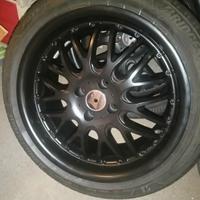 cerchi in lega da 17 4x98 