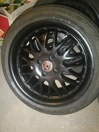 cerchi in lega da 17 4x98 