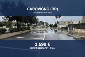 Immobile in asta di 17 m² a Carovigno