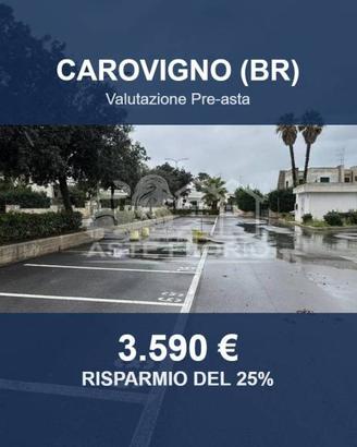 Immobile in asta di 17 m² a Carovigno