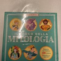 Il Gioco Della Mitologia DeAgostini