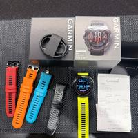 Garmin fenix 8 titanium