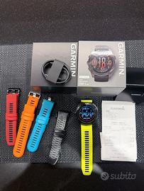 Garmin fenix 8 titanium