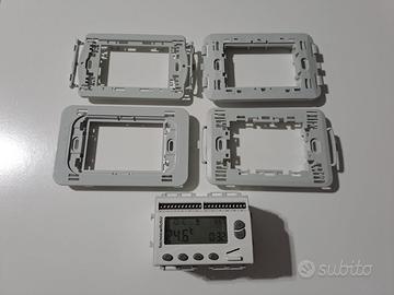 TERMOSTATO tecnoswitch CR315BG Botticelli