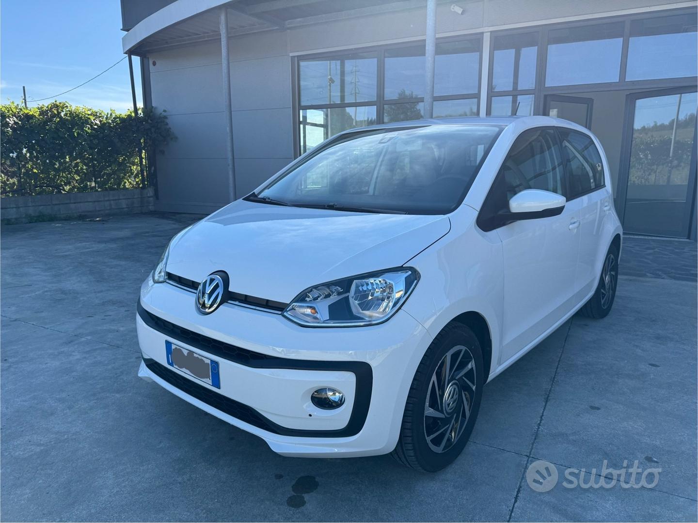 Volkswagen up!