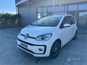 Volkswagen up! 1.0 5p. move BlueMotion Technology