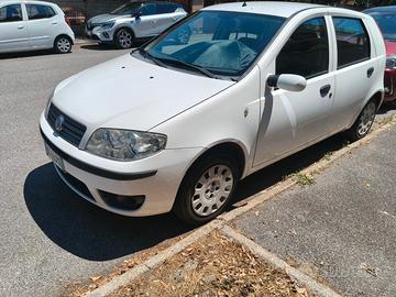 FIAT PUNTO 3 SERIE