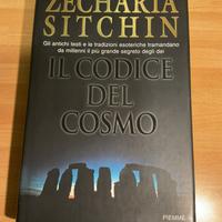 Zecharia Sitchin: Il codice del Cosmo 1’Ed.2002
