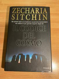 Zecharia Sitchin: Il codice del Cosmo 1’Ed.2002