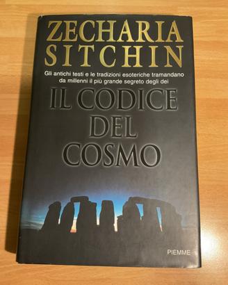 Zecharia Sitchin: Il codice del Cosmo 1’Ed.2002