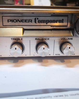 Pioneer kp66g