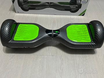 Hoverboard Tekk Carbonfluo