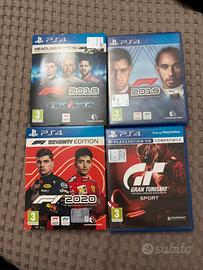 Giochi ps4