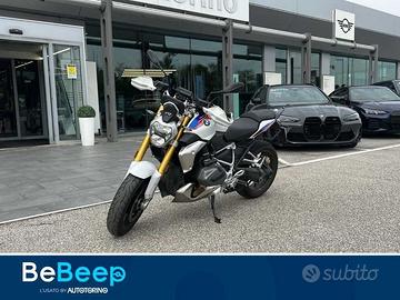 BMW Motorrad R 1250 R SPORT ABS MY21