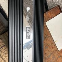 Amplificatore auto 5 canali axton c602