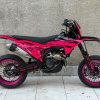 Ktm 450 omologato