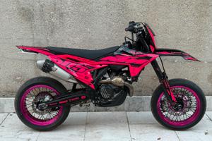 Ktm 450 omologato