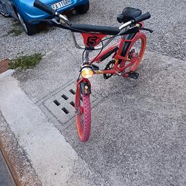 Bmx Speed Cross