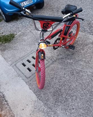 Bmx Speed Cross