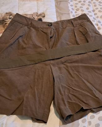 Pantaloncini corti Primark con cintura
