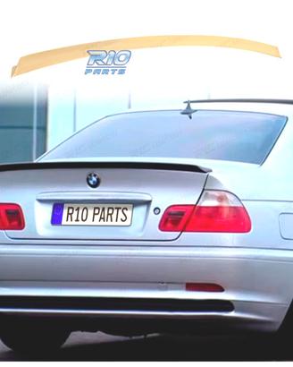 SPOILER ALETTONE BMW E46 BERLINA 98-05