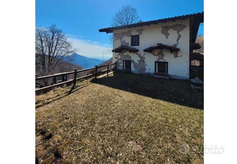 Cascinale con 3 box e terreno di proprietà - Vista 4
