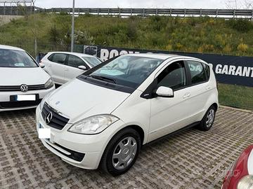 Mercedes-benz A 160 BlueEFFICIENCY-2010