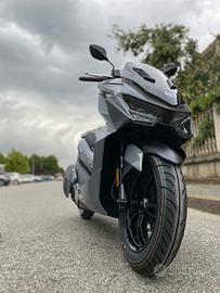 Sym jet x grigio nardo